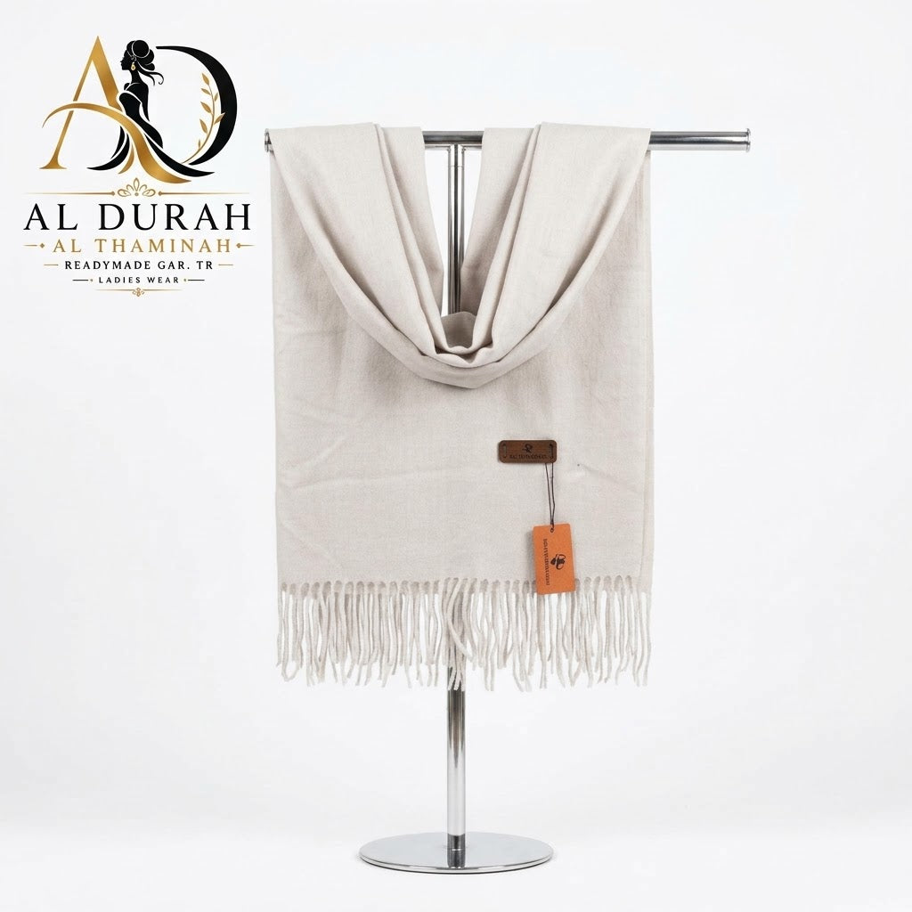 Phasmina shawls