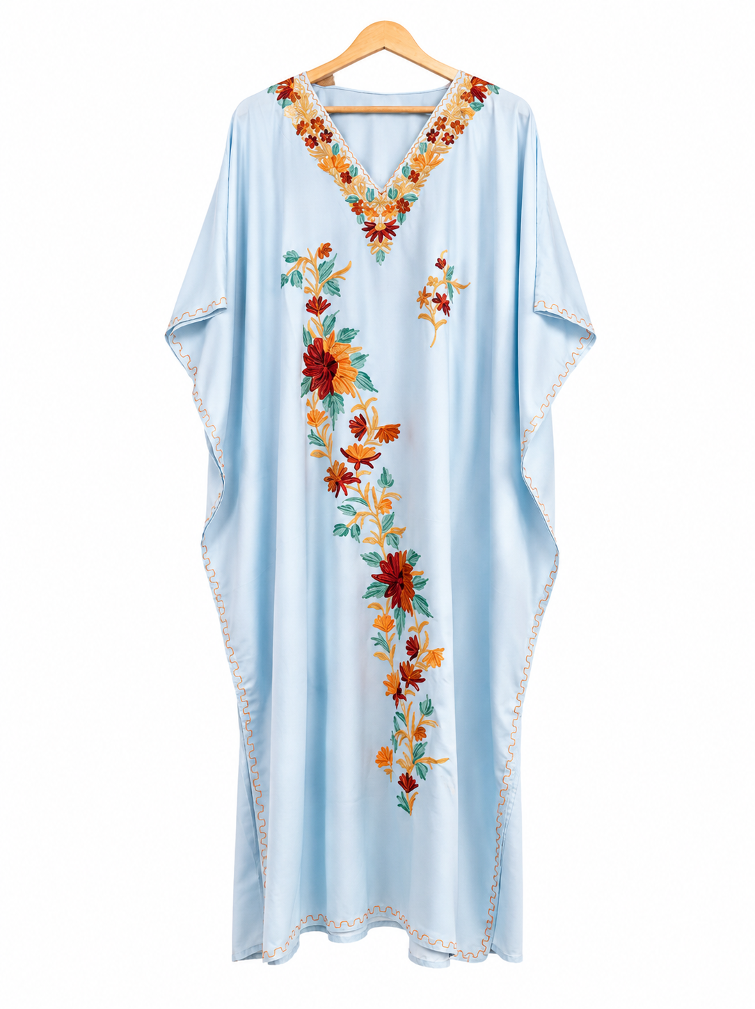 Indian cotton Kaftan