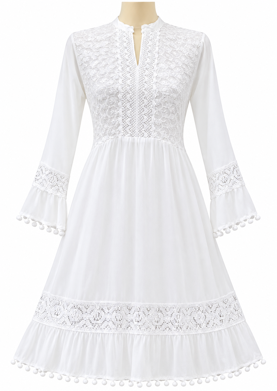 Indian cotton tops