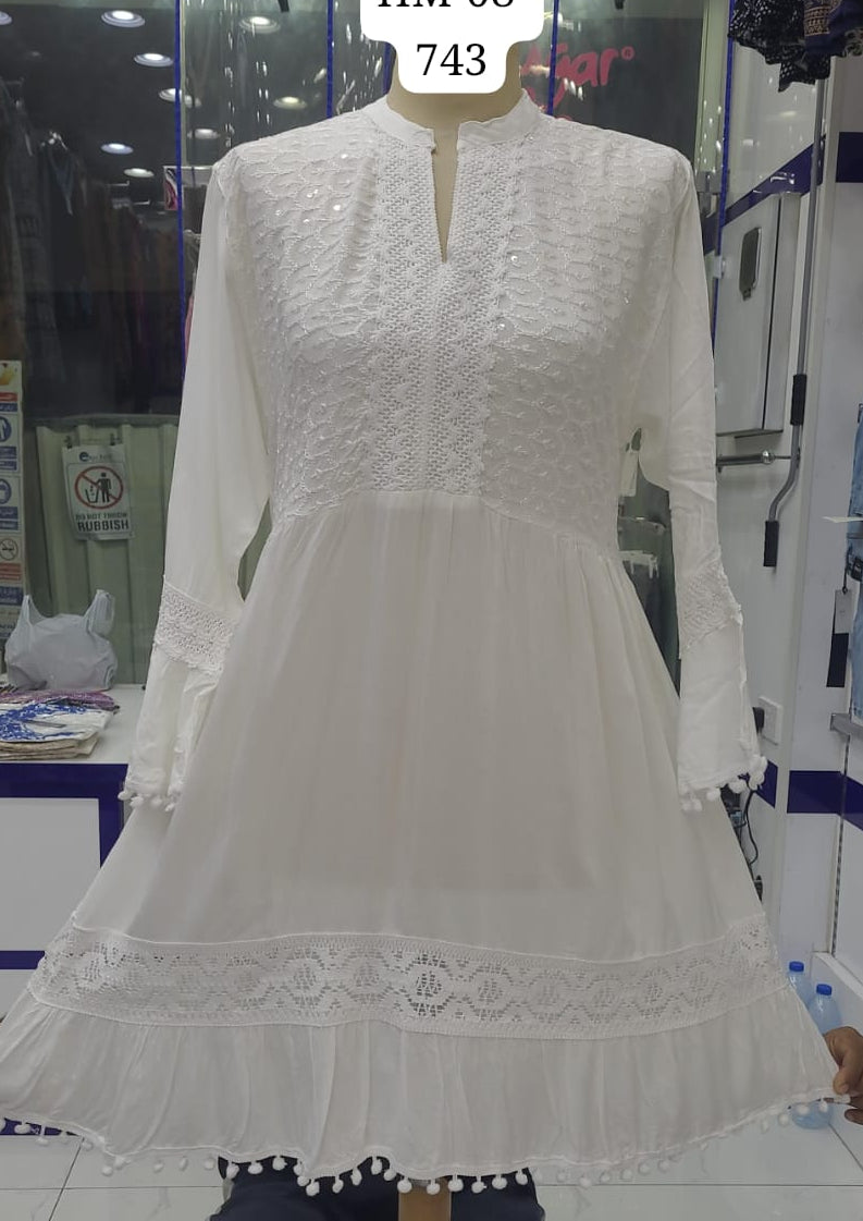 Indian cotton long sleeves Tops