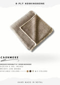 Phasmina shawls