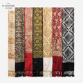 Indian Stone kasmiri shawls