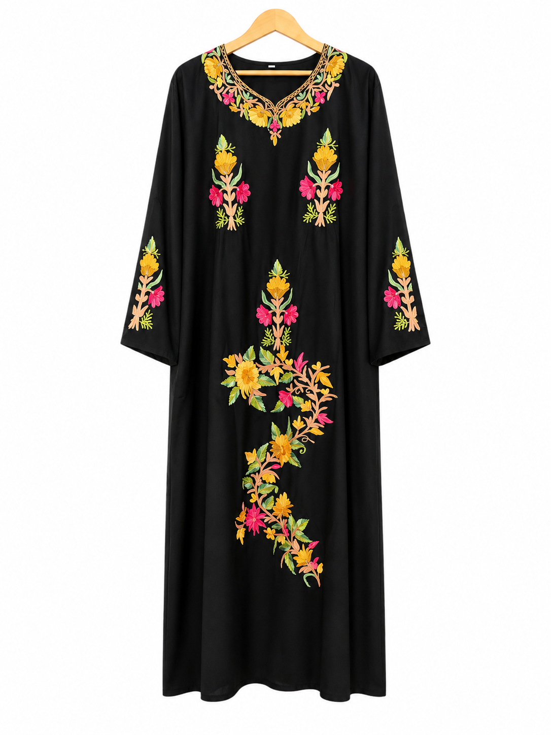Indian cotton kaftan Free size