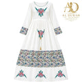 Indian cotton dress