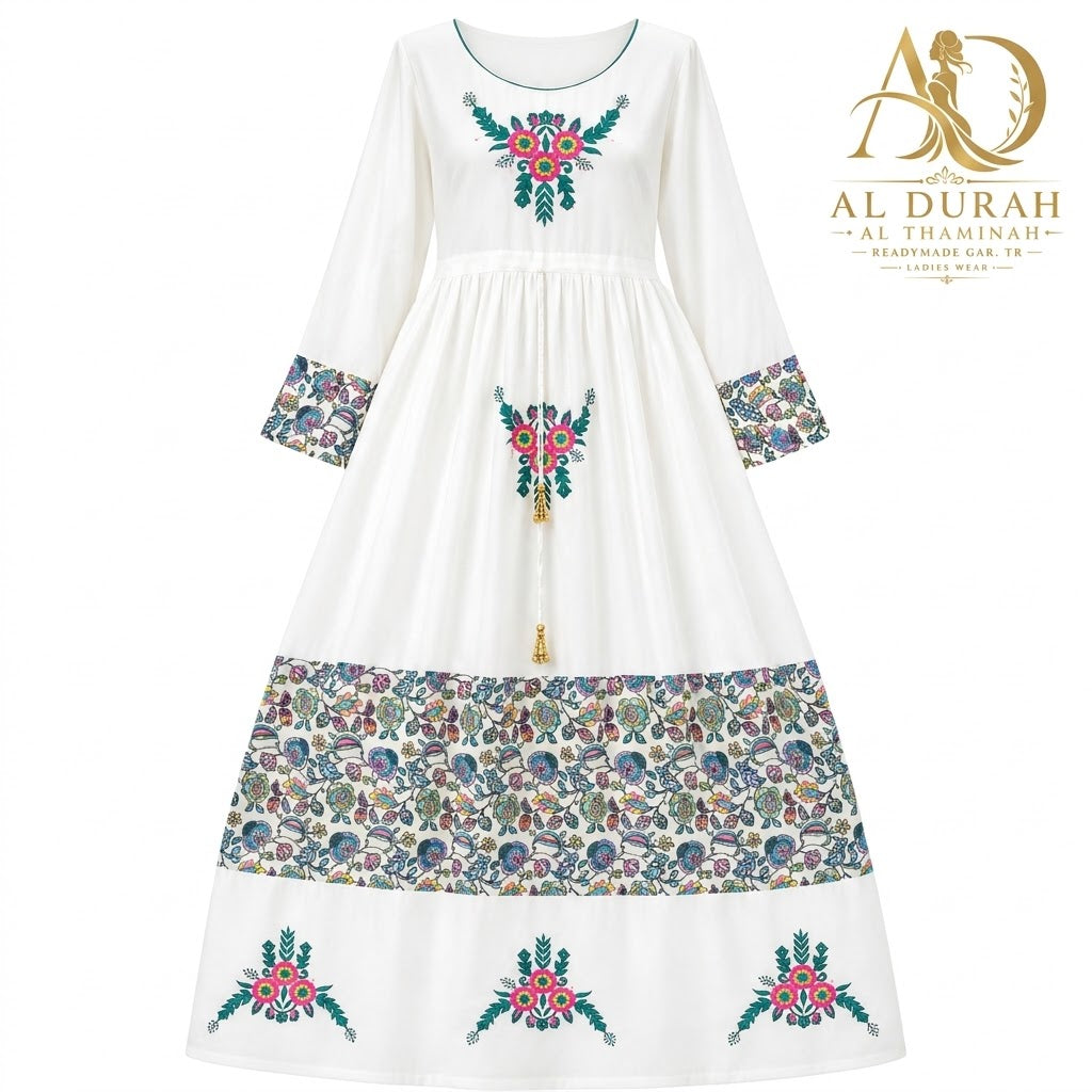Indian cotton dress