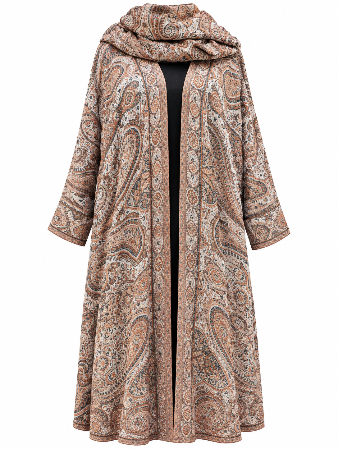 Kasmiri stone Dress