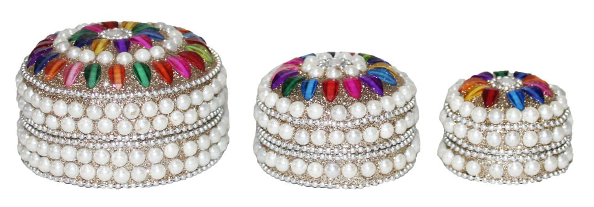Box 3 pcs set