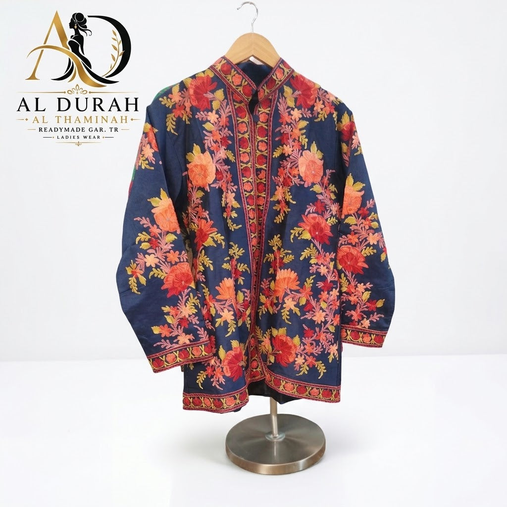 Indian Silk short Jacket