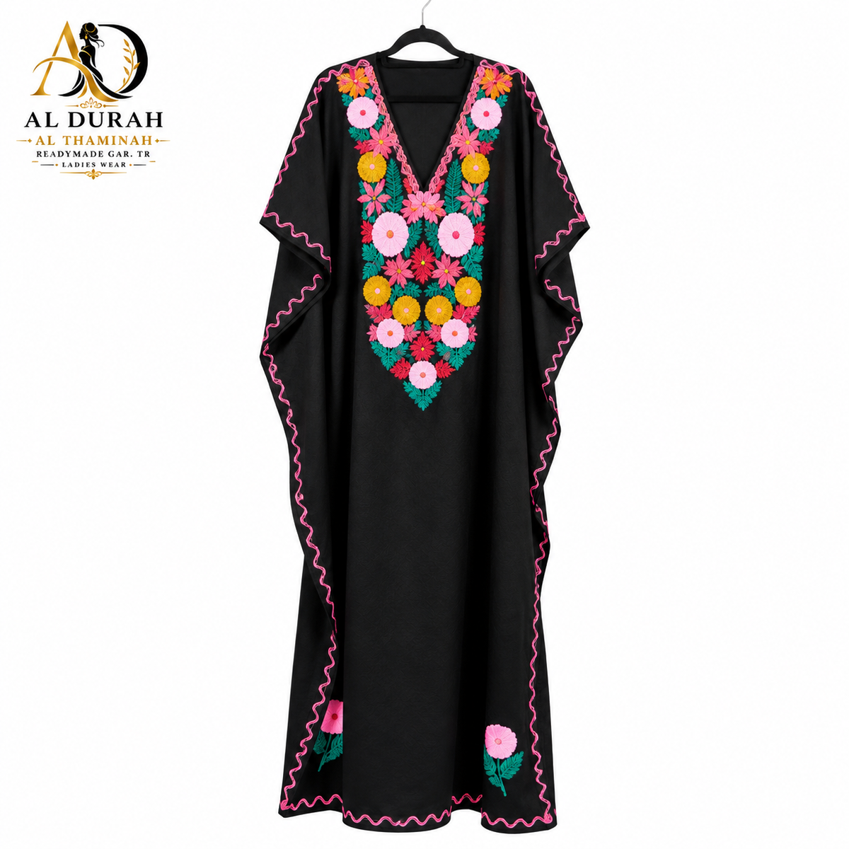 Indian kaftan