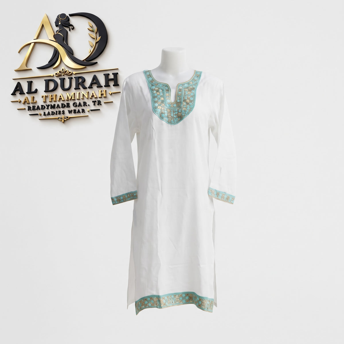 Indian cotton kurta
