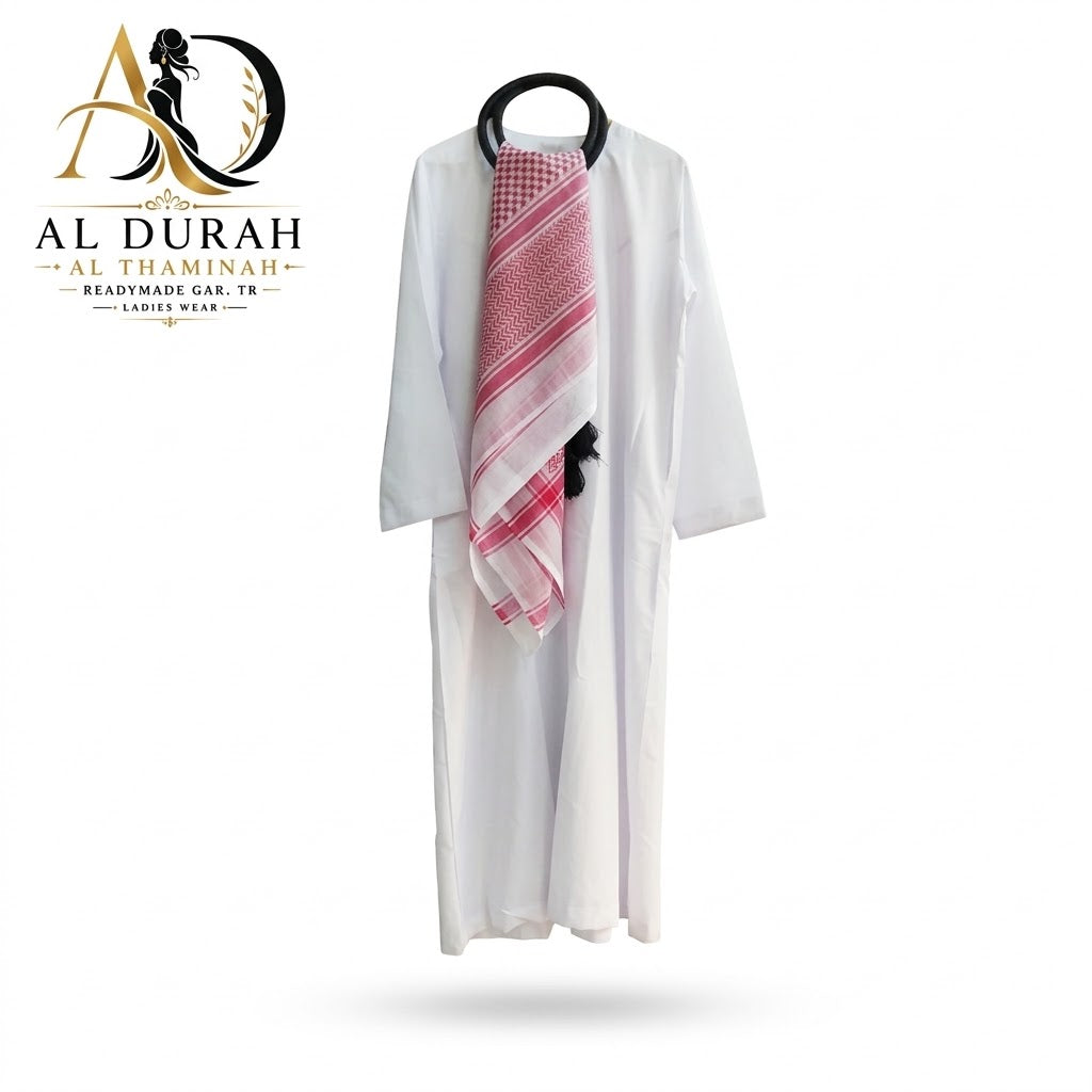 Arabic Local dress