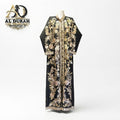 Indian Raw silk full long jacket