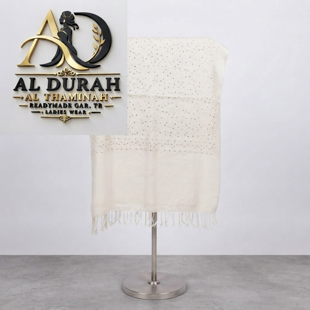 Indian stone shawls