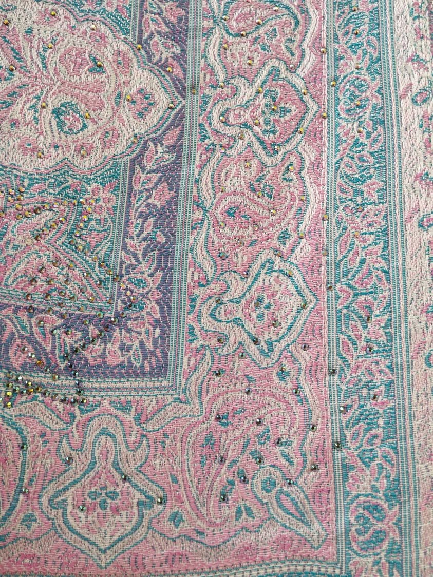 Indian Stone shawls